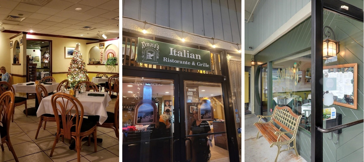 Renato's Italian Ristorante