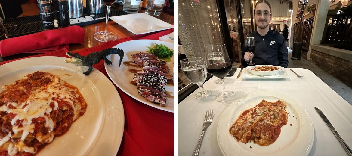 Renato's Italian Ristorante