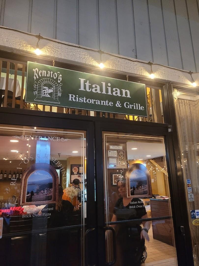 Renato's Italian Ristorante